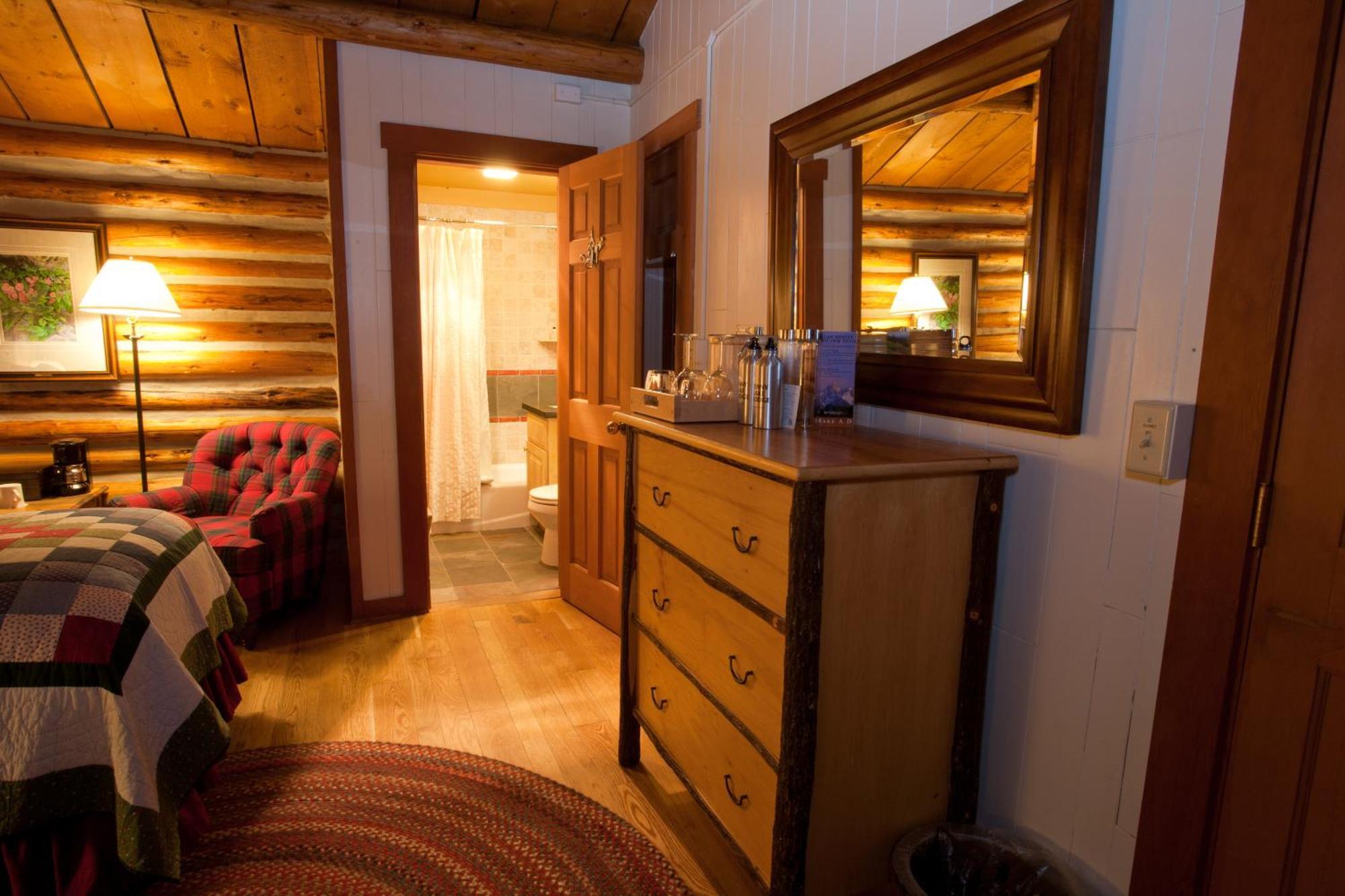 Jenny Lake Lodge Beaver Creek Eksteriør billede