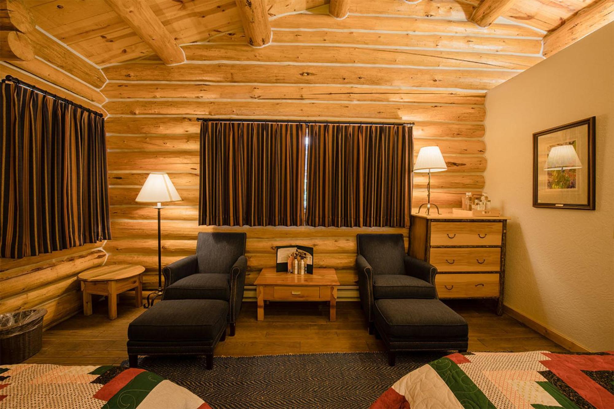 Jenny Lake Lodge Beaver Creek Eksteriør billede