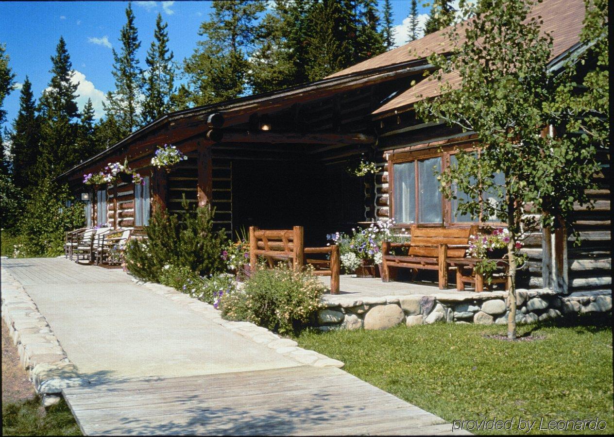 Jenny Lake Lodge Beaver Creek Eksteriør billede