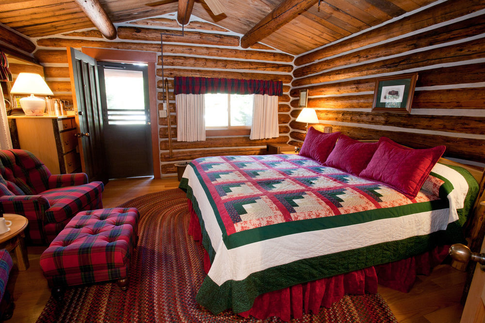 Jenny Lake Lodge Beaver Creek Eksteriør billede