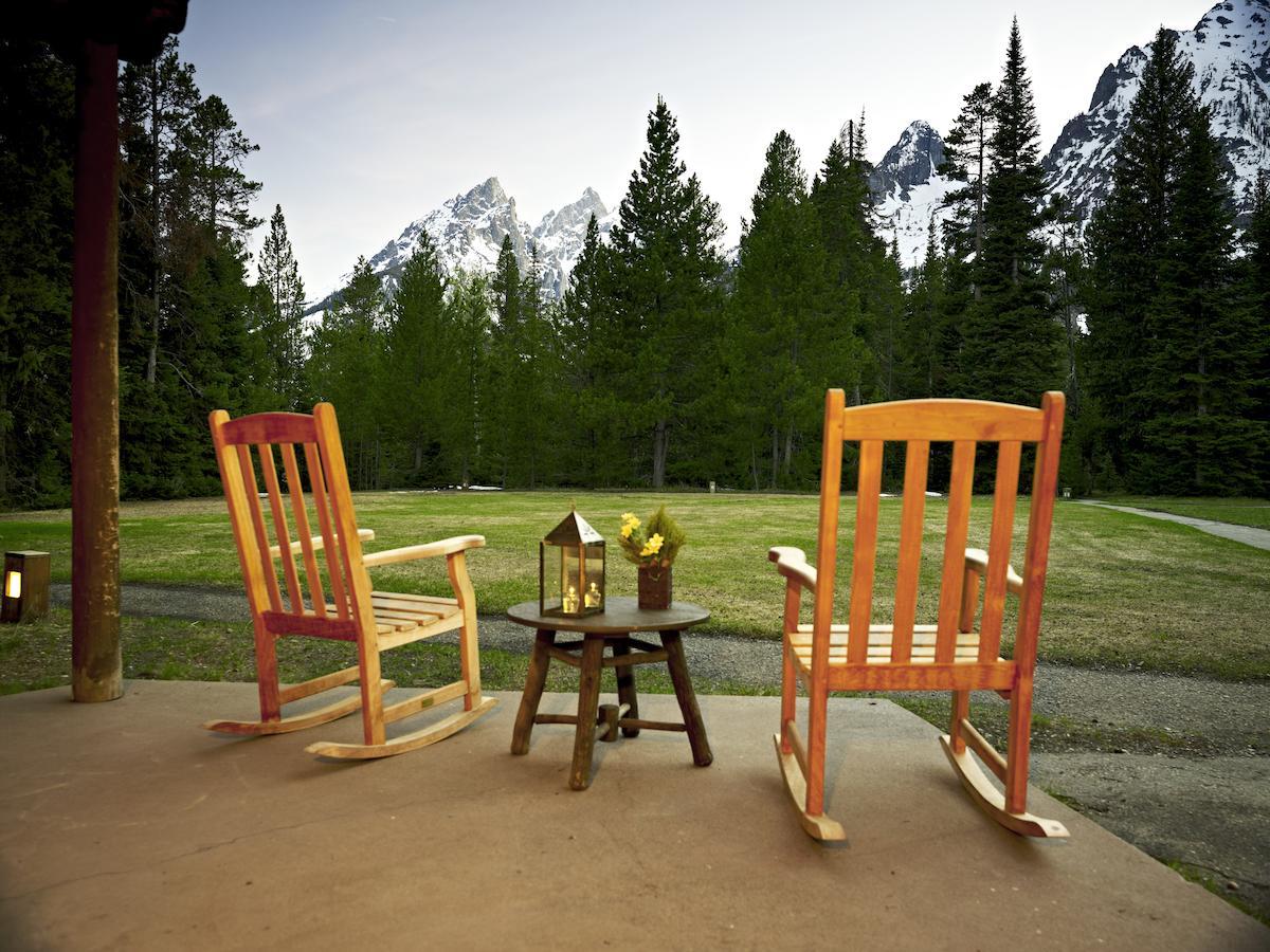 Jenny Lake Lodge Beaver Creek Eksteriør billede