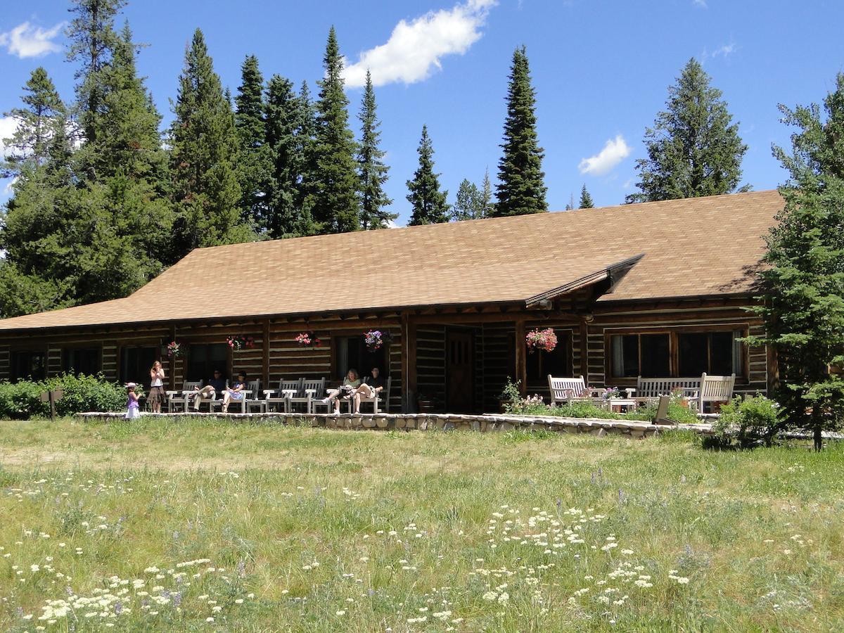 Jenny Lake Lodge Beaver Creek Eksteriør billede