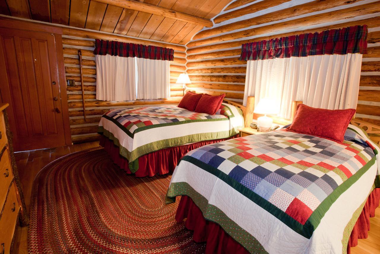 Jenny Lake Lodge Beaver Creek Værelse billede