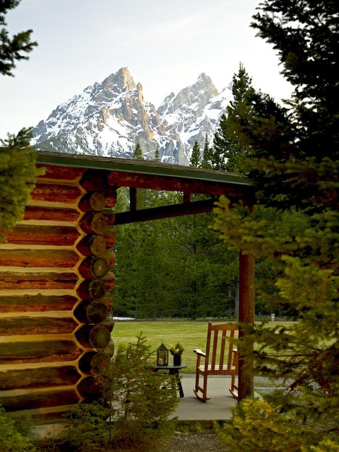 Jenny Lake Lodge Beaver Creek Faciliteter billede