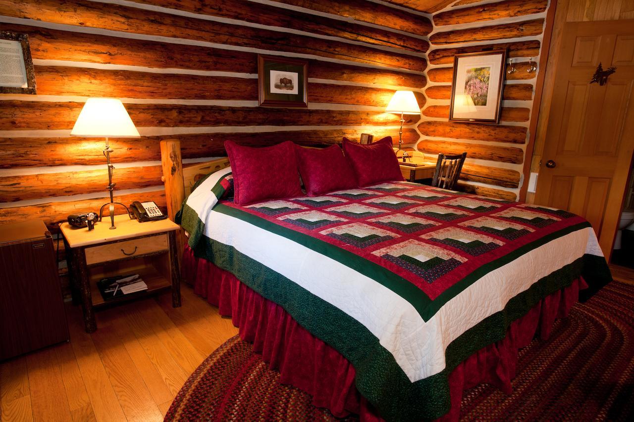 Jenny Lake Lodge Beaver Creek Værelse billede