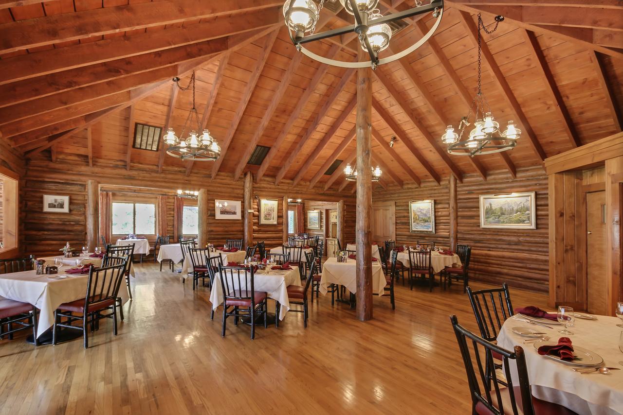 Jenny Lake Lodge Beaver Creek Eksteriør billede