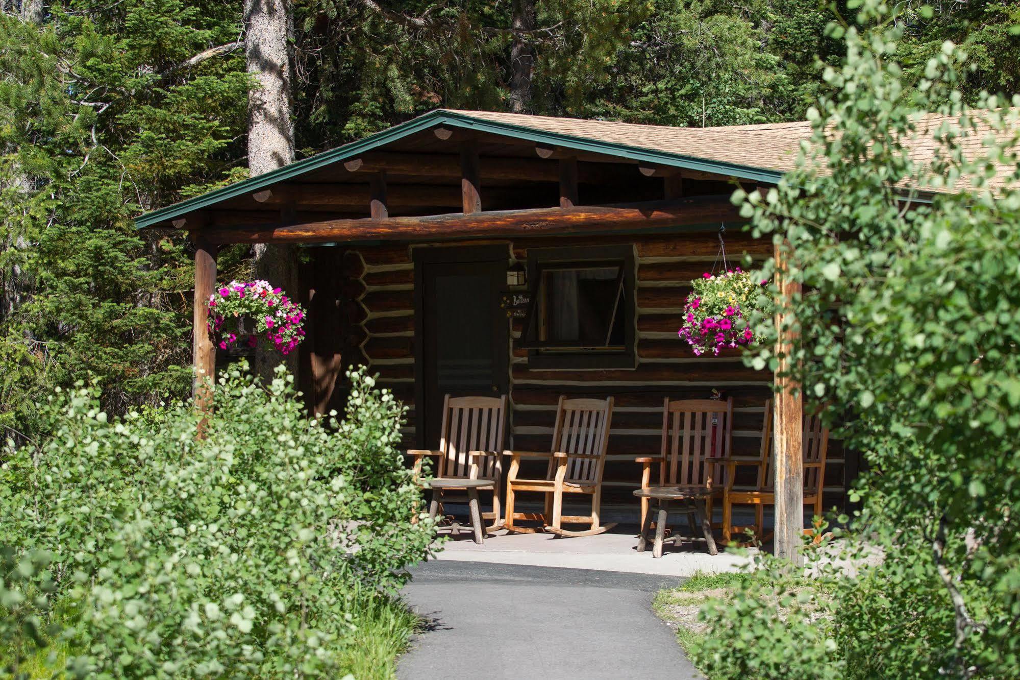 Jenny Lake Lodge Beaver Creek Eksteriør billede