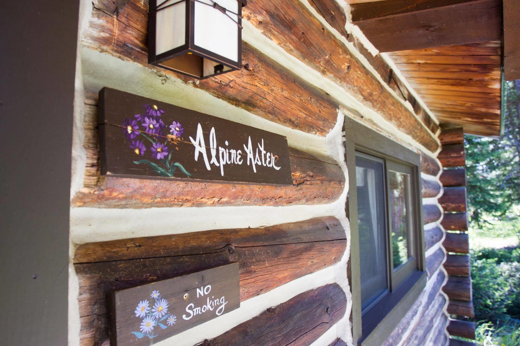 Jenny Lake Lodge Beaver Creek Eksteriør billede