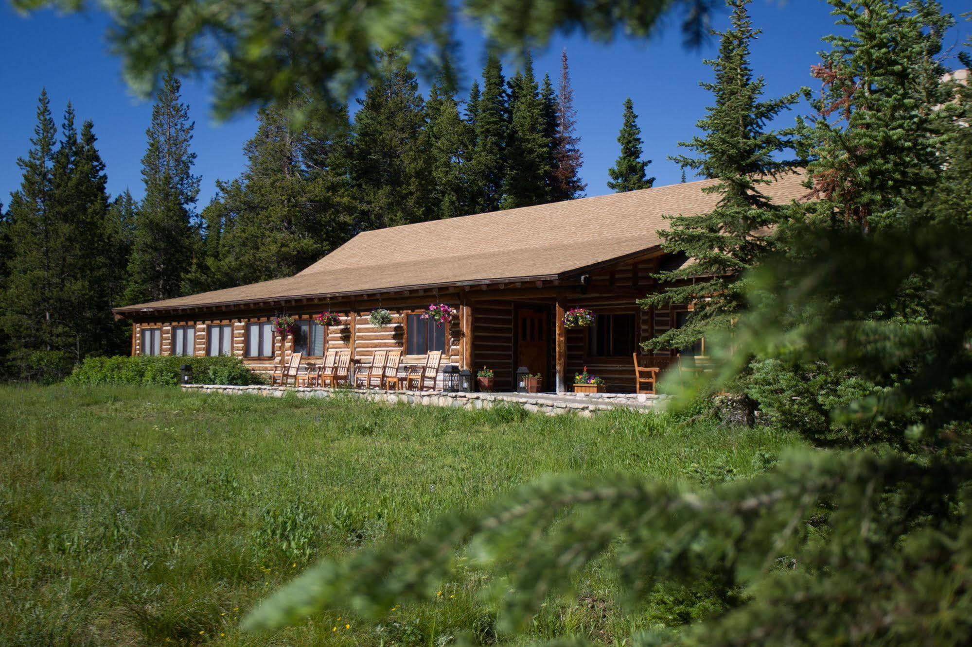 Jenny Lake Lodge Beaver Creek Eksteriør billede