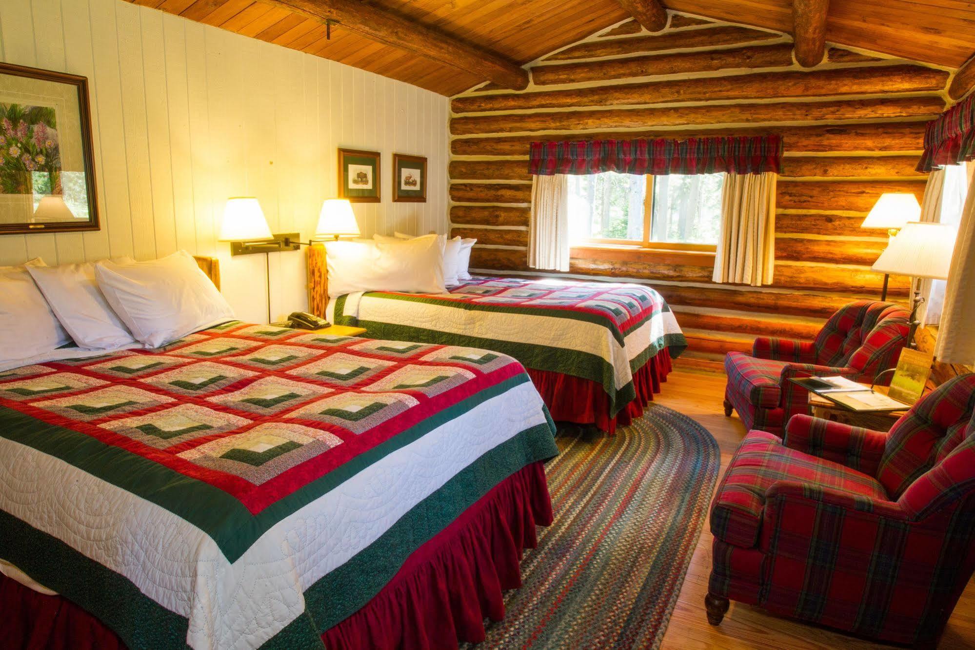 Jenny Lake Lodge Beaver Creek Eksteriør billede