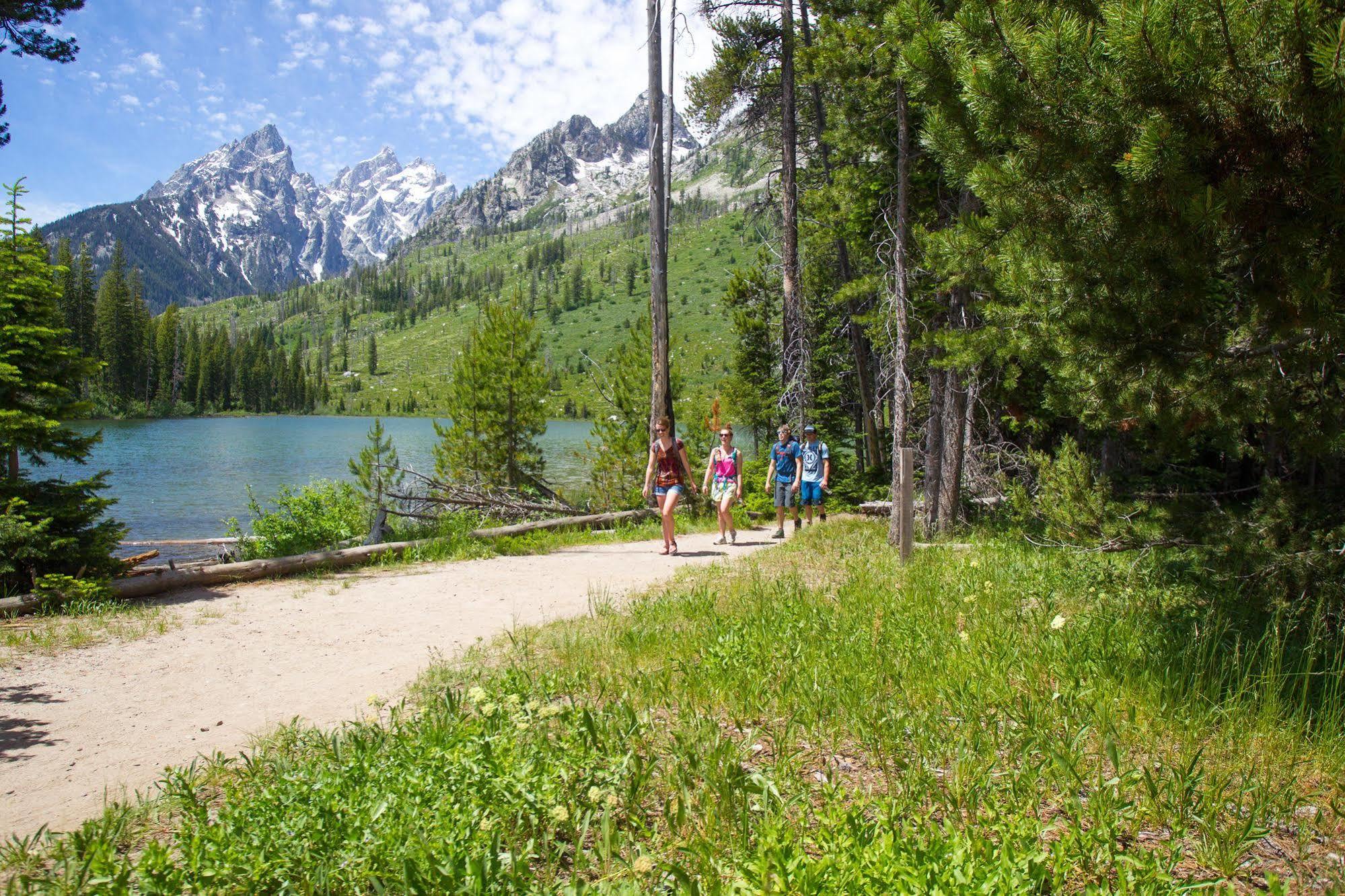 Jenny Lake Lodge Beaver Creek Eksteriør billede