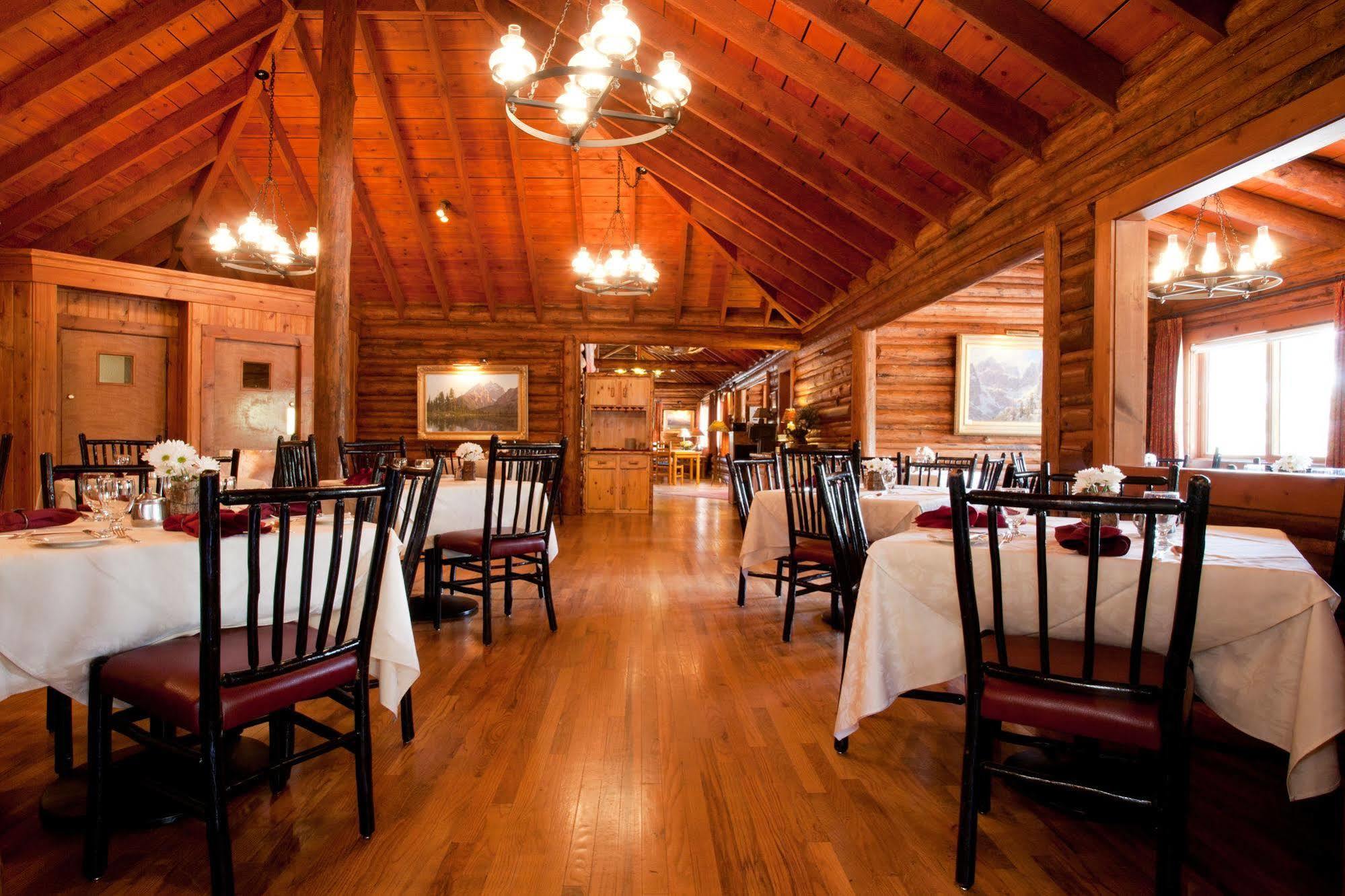 Jenny Lake Lodge Beaver Creek Eksteriør billede