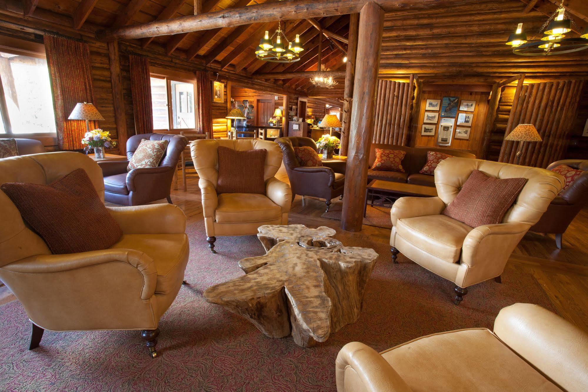 Jenny Lake Lodge Beaver Creek Eksteriør billede