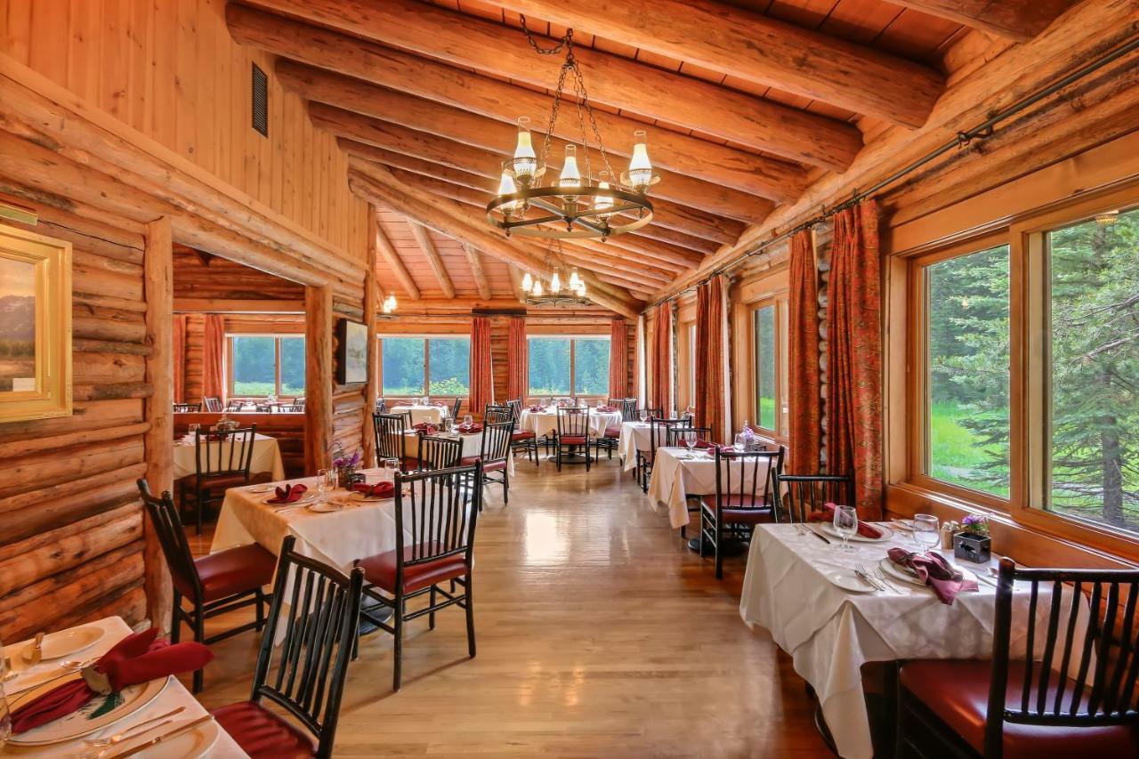 Jenny Lake Lodge Beaver Creek Eksteriør billede